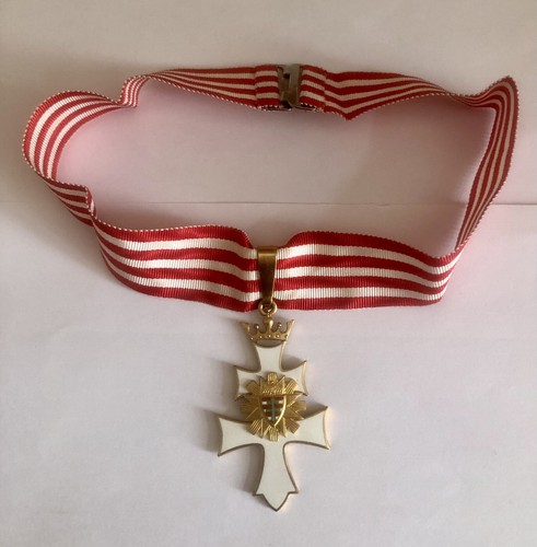 Médaille ordre malte autriche - malte,