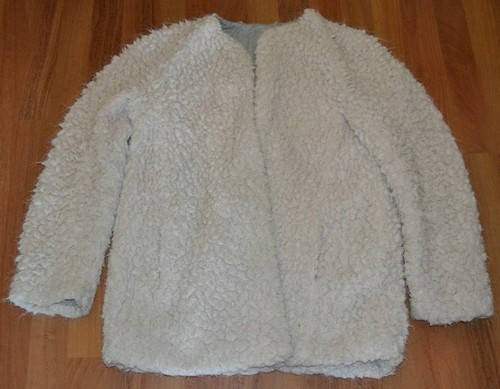 Veste peluche nounours - , marc