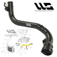 Durite de suralimentation LLS pour Nissan Juke Nv 200 Cube 1.5 dCi 144601FE0C