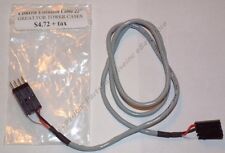 24" long Extension Male~Female CDROM/CD/DVD Audio/Sound Card/Blaster Cable/Cord