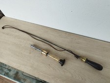 COUTELIER - BOURRELIER - PERCEUSE OU DRILLE A ARCHET