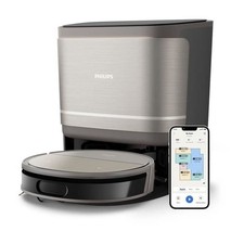 Aspirateur robot laveur -