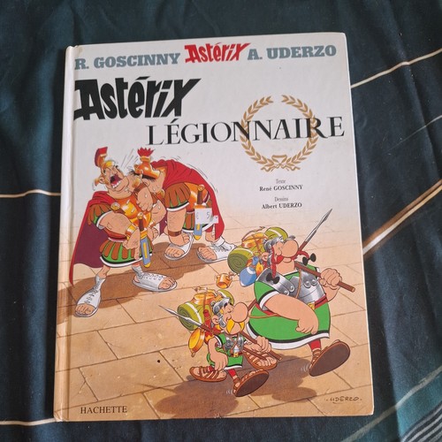 Ancienne - bd,