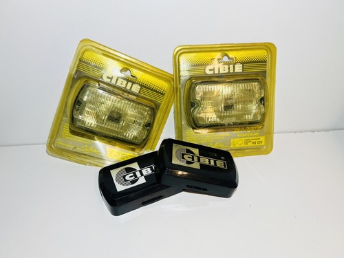 Paire phares anti - phares,