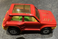 Majorette motor renault - motor,, 5