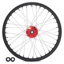 Arriere 19"x1,6" Jante Noir