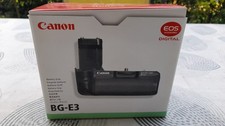 CANON  Battery Grip BG-E3 - Poignée batterie