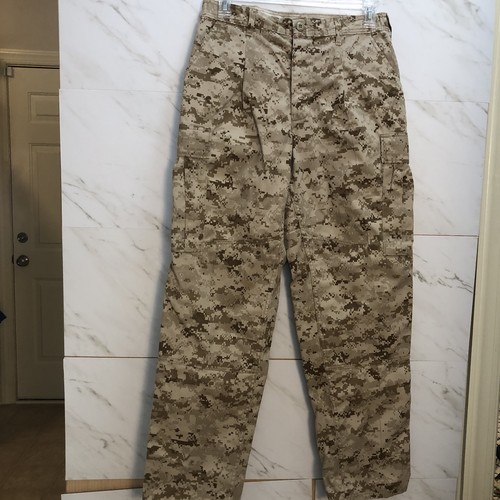 Usmc desert marpat utilities - marpat,