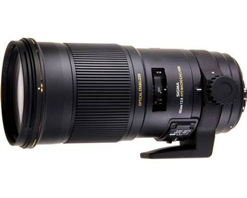Sigma apo macro 180mm 8 - 180mm, f/2.8