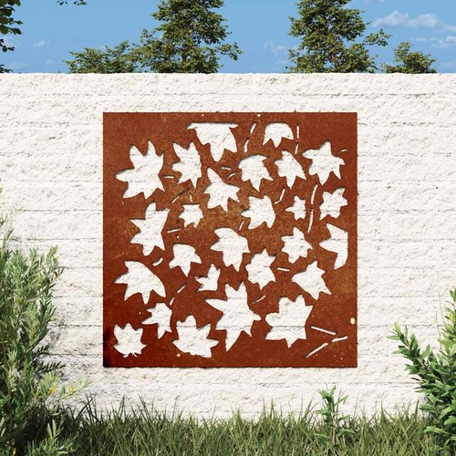 Décoration murale jardin