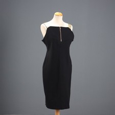 Robe Versace Collection Tissu