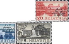 Suisse ILO49-ILO52 (édition