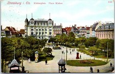 67 STRASBOURG  carte postale