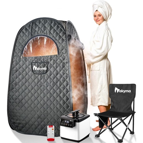 Portable stem sauna - stem, tent
