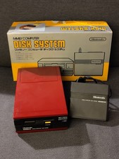 Nintendo Famicom Disk System