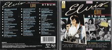 CD 30 TITRES ELVIS PRESLEY THE