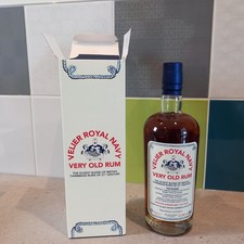 Rhum - Velier Royal Navy Very