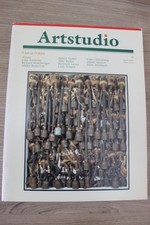 Artstudio n°19, L'Art et l'Objet, ARMAN, ARMLEDER, BICKERTON [...] 1990