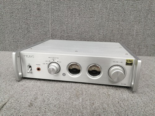Teac 505 integrated - teac, ax-505