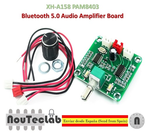 A158 bluetooth 0 - 5.0, audio