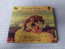 Juan del Enzina : Romances &