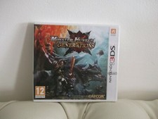 MONSTER HUNTER GENERATIONS -