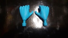 actarus / alcor  Ceji arbois paires de main pour figurines /  GOLDORAK/GRENDIZER