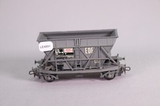 LE4891 ELECTROTREN Ho Wagon trémie houiller SNCF EDF 055 6 668-3 gris