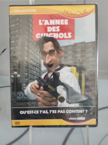 Année des guignols est - l'annÉe,