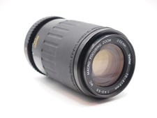 Vivitar 70-210 MM Zoom Macro Pentax-Pk Telephoto Lens