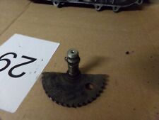 axe de kick  scooter chinois longjia lazio reno gy6 139 qmb