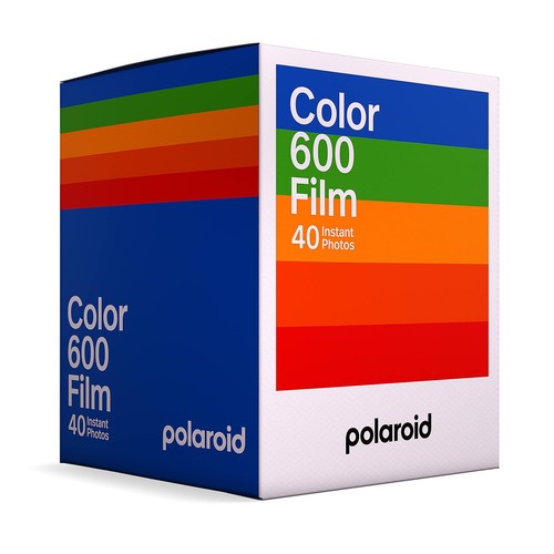 Polaroid color film for - color,