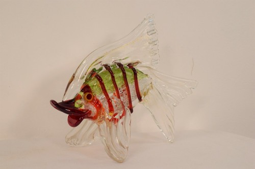 Poisson verre murano - de,