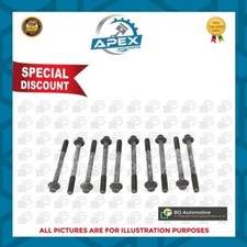 Mazda R2AA Tête Boulon Kit