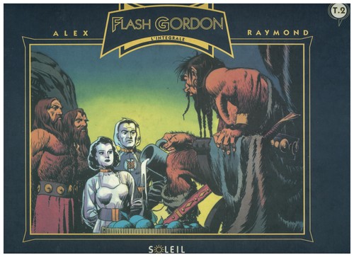 Flash gordon tome - flash,