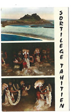 POLYNESIE  TAHITI  SORTILEGE TAHITIEN