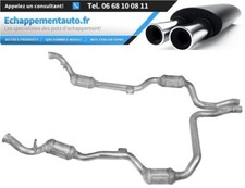 Catalyseur Mercedes-Benz ML