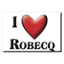 Aimant sur Robecq, Pas De