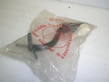 Honda CB 450 K1 Entaille