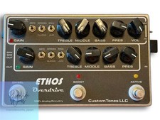 ETHOS Overdrive Guitar Effects