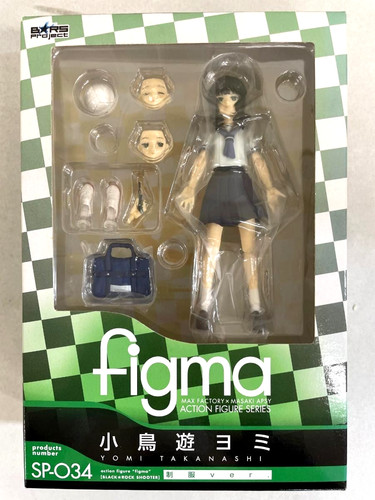 Figurine max factory - max,