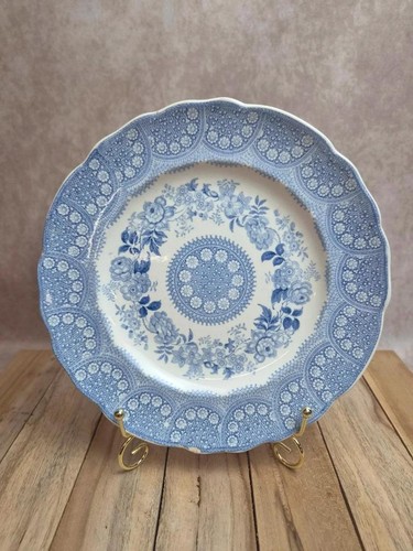 Assiette anglaise ancienne