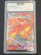 CARTE POKEMON BRASÉGALI VMAX 021/198 PCA 9 FR EB REGNE DE GLACE