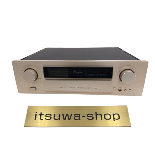 Accuphase 2400 precision - c-2400,