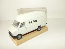 CAMION FIAT IVECO UNIC DAILY 40.8 OLD CAR 1:43