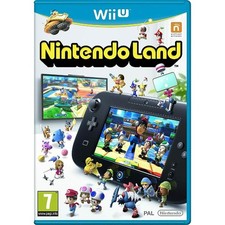 Jeu Wii u Nintendoland 
