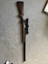 Cyma VSR-10 Airsoft Rifle With