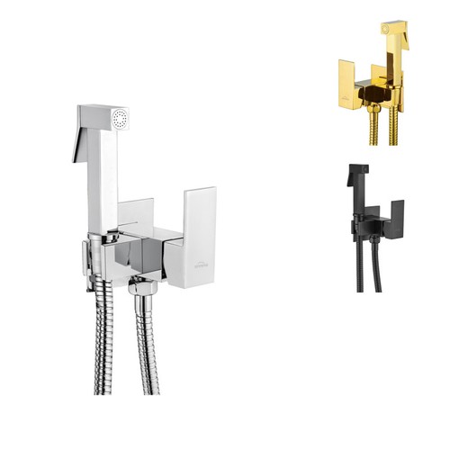 Mitigeur bidet encastré - mitigeur,