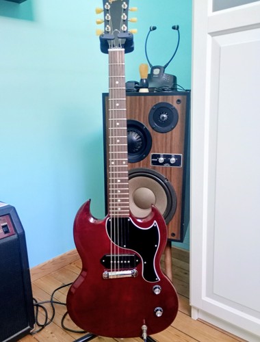 Gibson junior 2011 - sg,