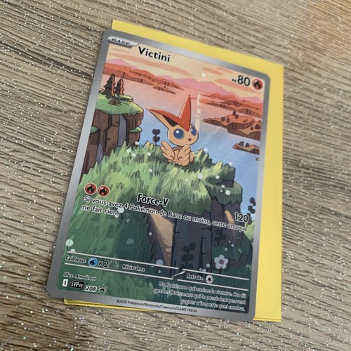 Pokémon victini svp 208 - victini,